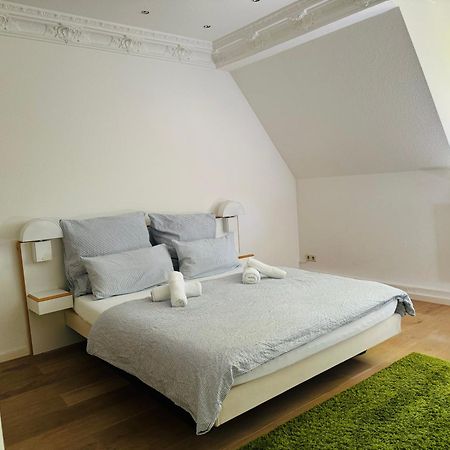 Neue Pfefferkiste Hostel Lipcse Kültér fotó