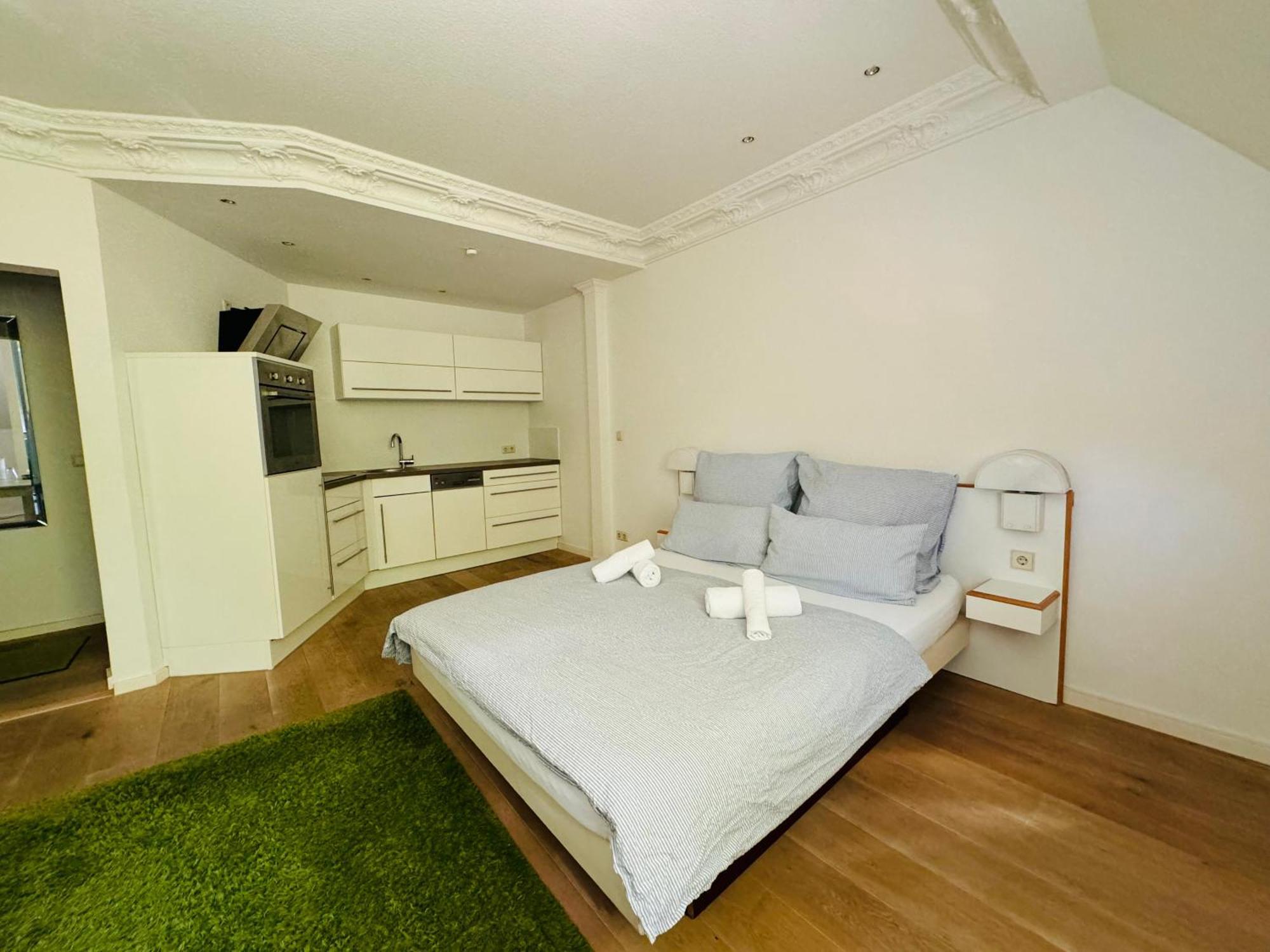 Neue Pfefferkiste Hostel Lipcse Kültér fotó