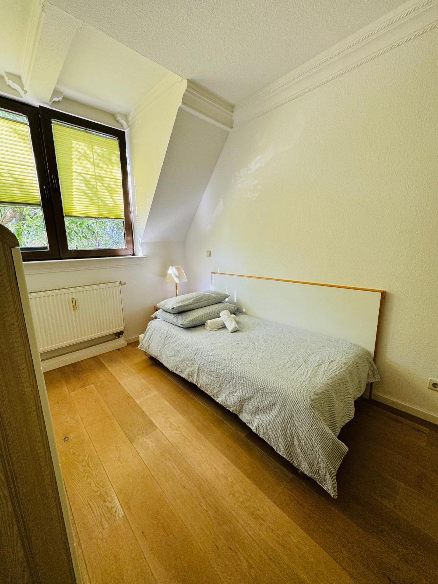 Neue Pfefferkiste Hostel Lipcse Kültér fotó
