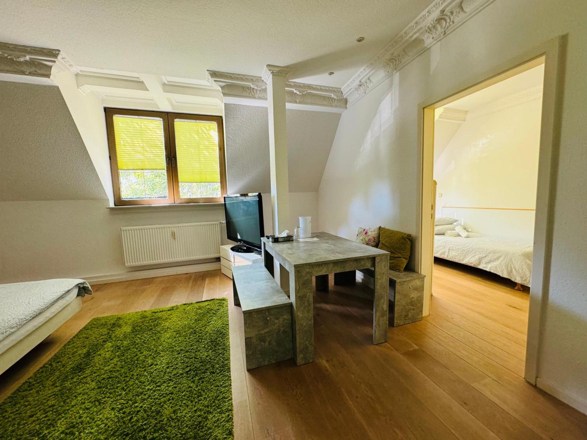 Neue Pfefferkiste Hostel Lipcse Kültér fotó