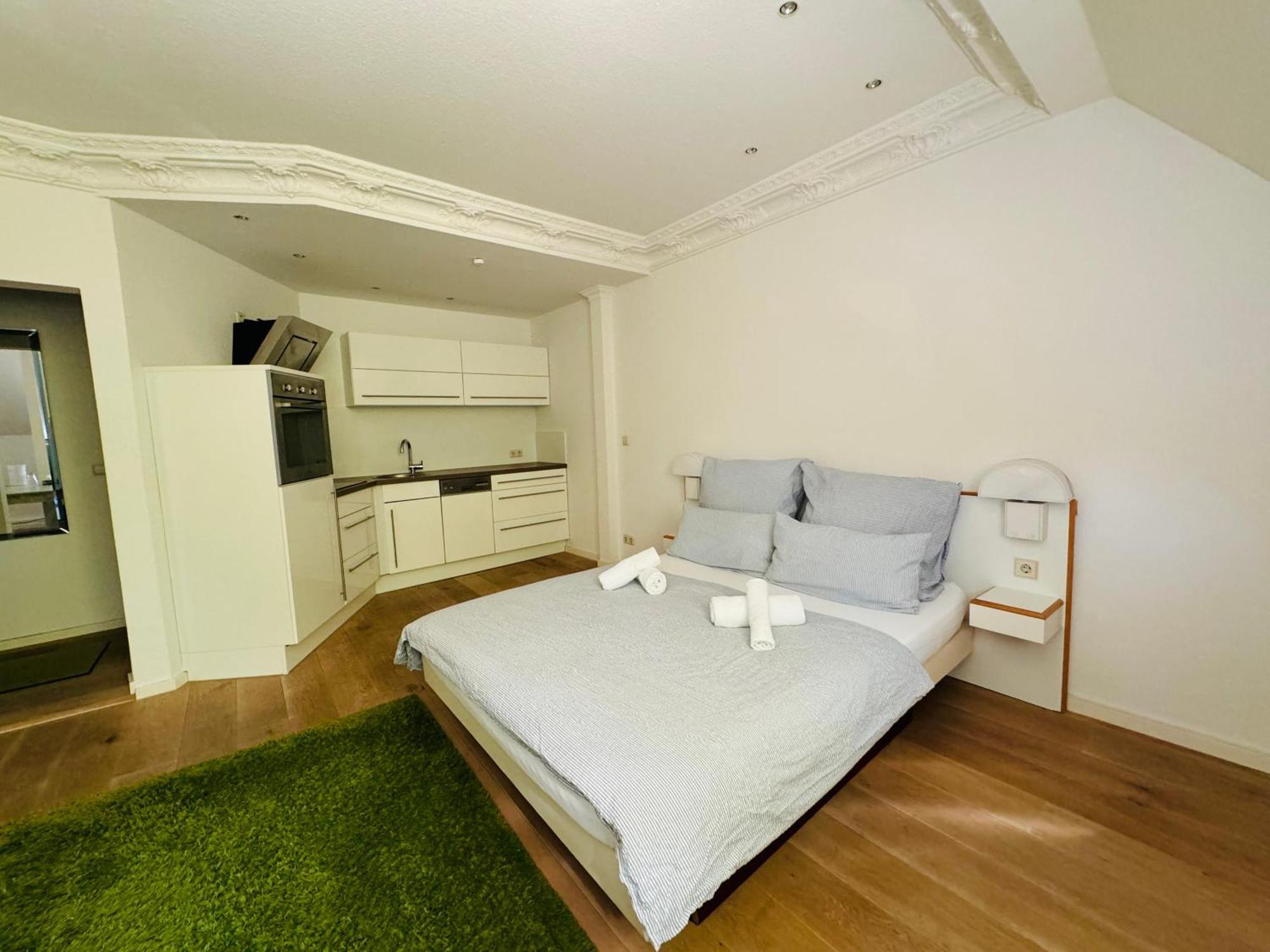 Neue Pfefferkiste Hostel Lipcse Kültér fotó