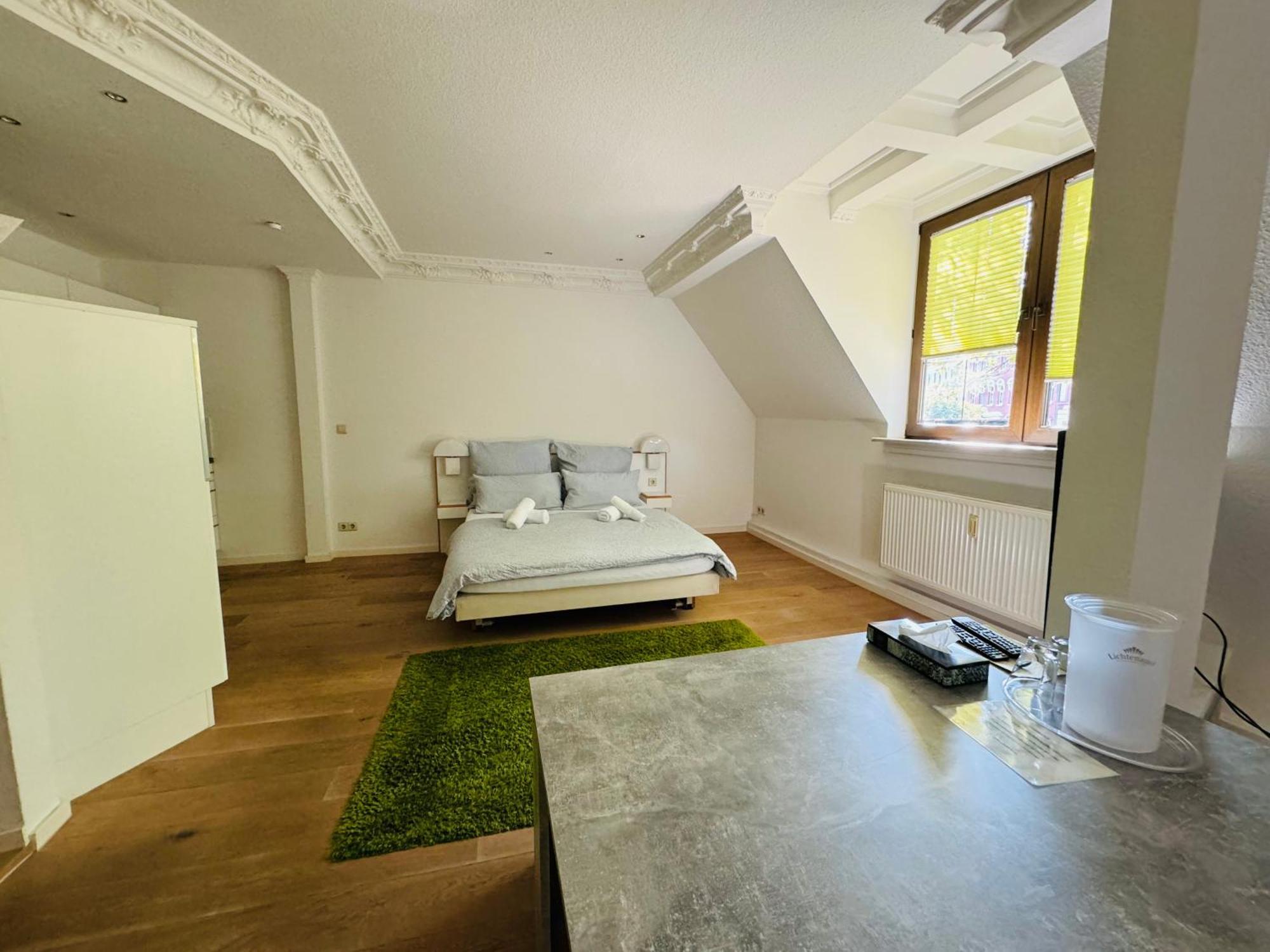 Neue Pfefferkiste Hostel Lipcse Kültér fotó