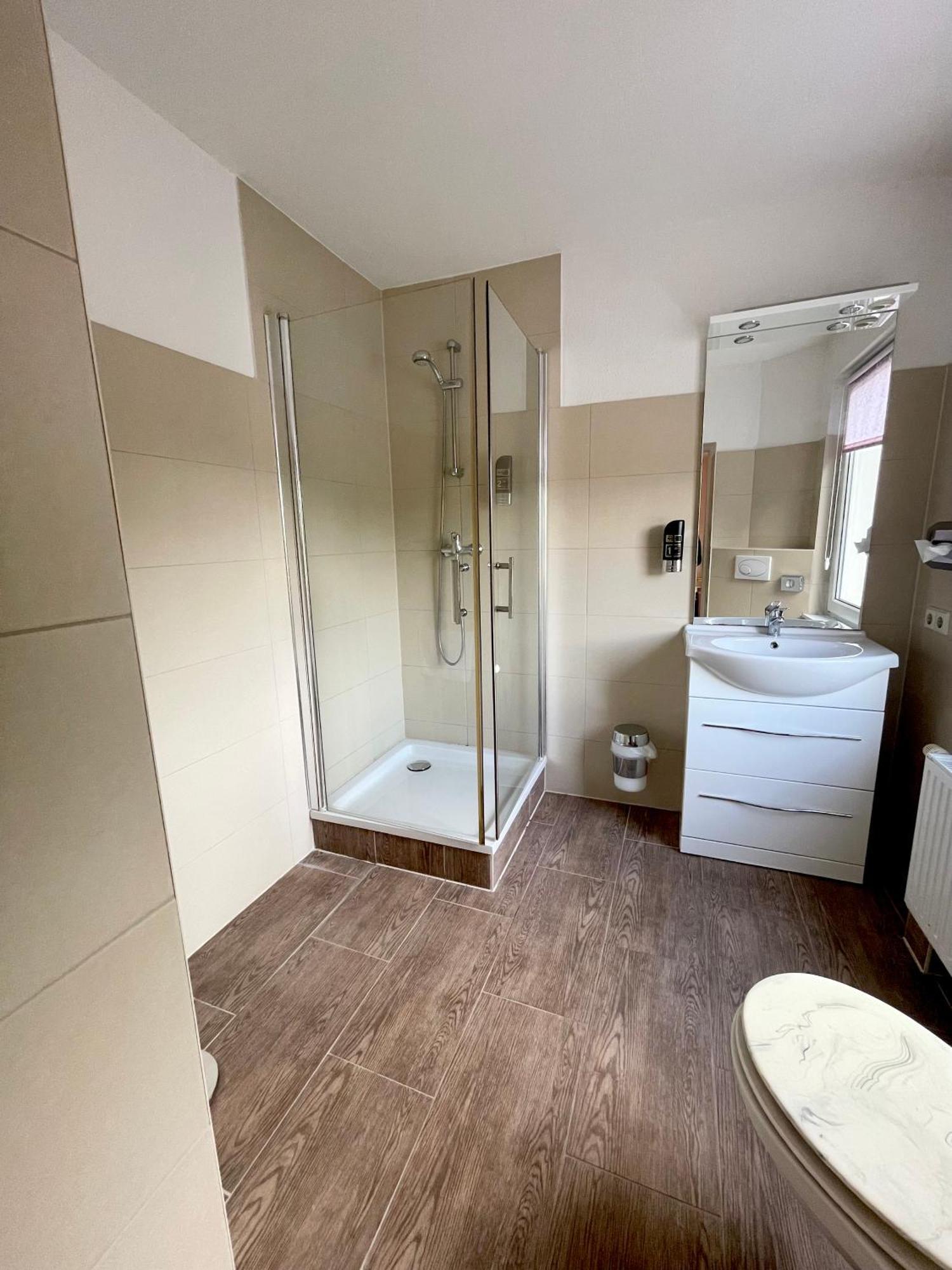 Neue Pfefferkiste Hostel Lipcse Kültér fotó