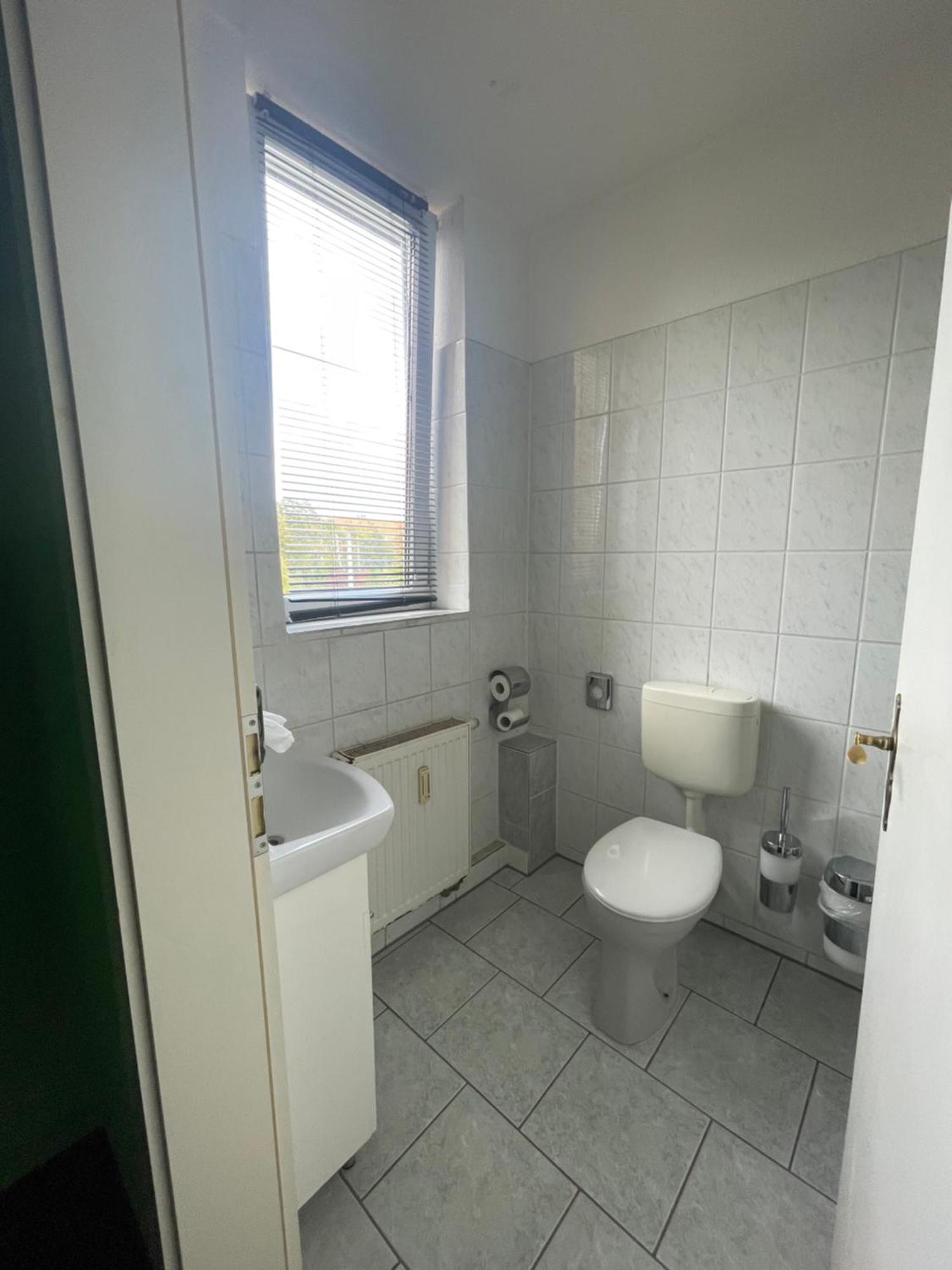 Neue Pfefferkiste Hostel Lipcse Kültér fotó