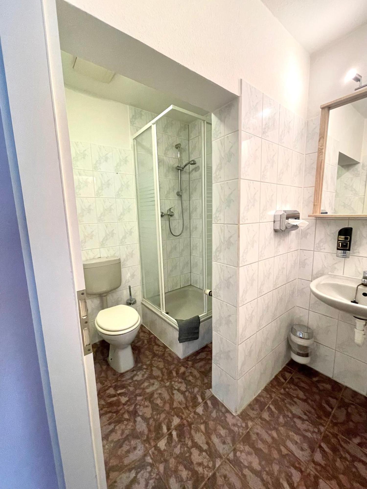 Neue Pfefferkiste Hostel Lipcse Kültér fotó
