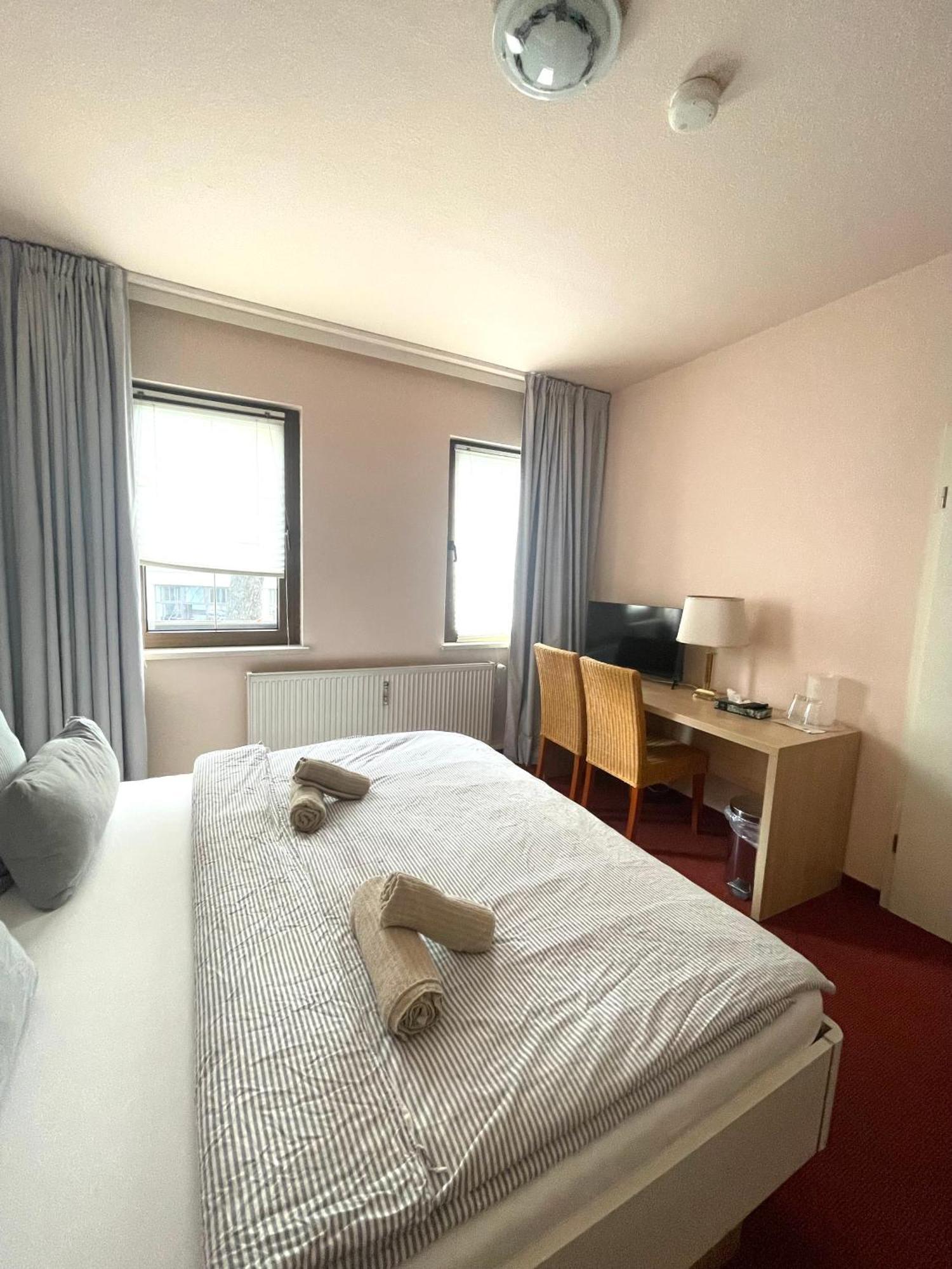 Neue Pfefferkiste Hostel Lipcse Kültér fotó