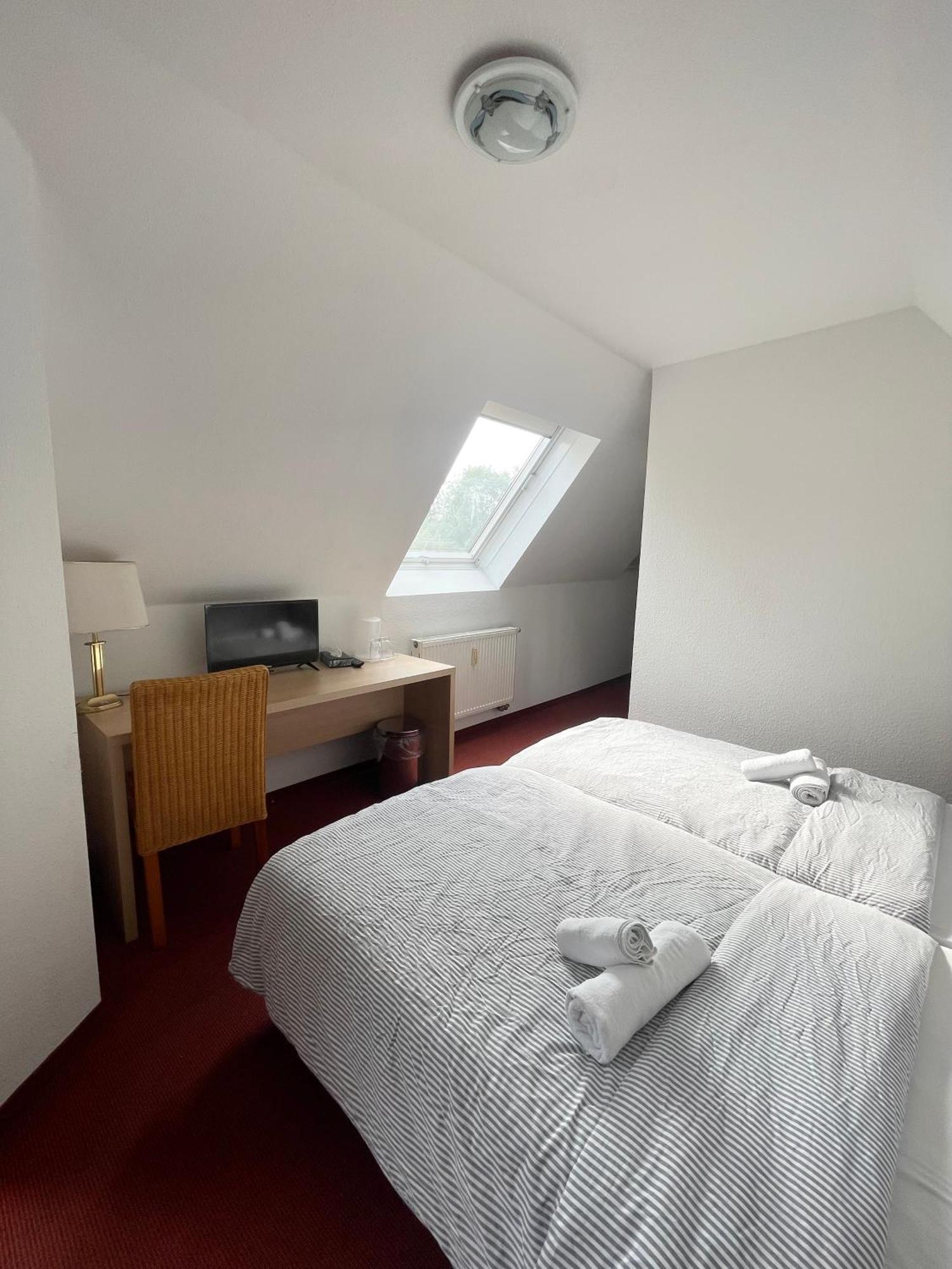 Neue Pfefferkiste Hostel Lipcse Kültér fotó