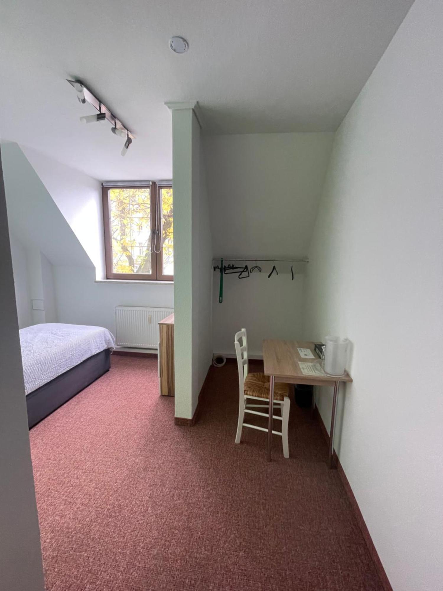 Neue Pfefferkiste Hostel Lipcse Kültér fotó