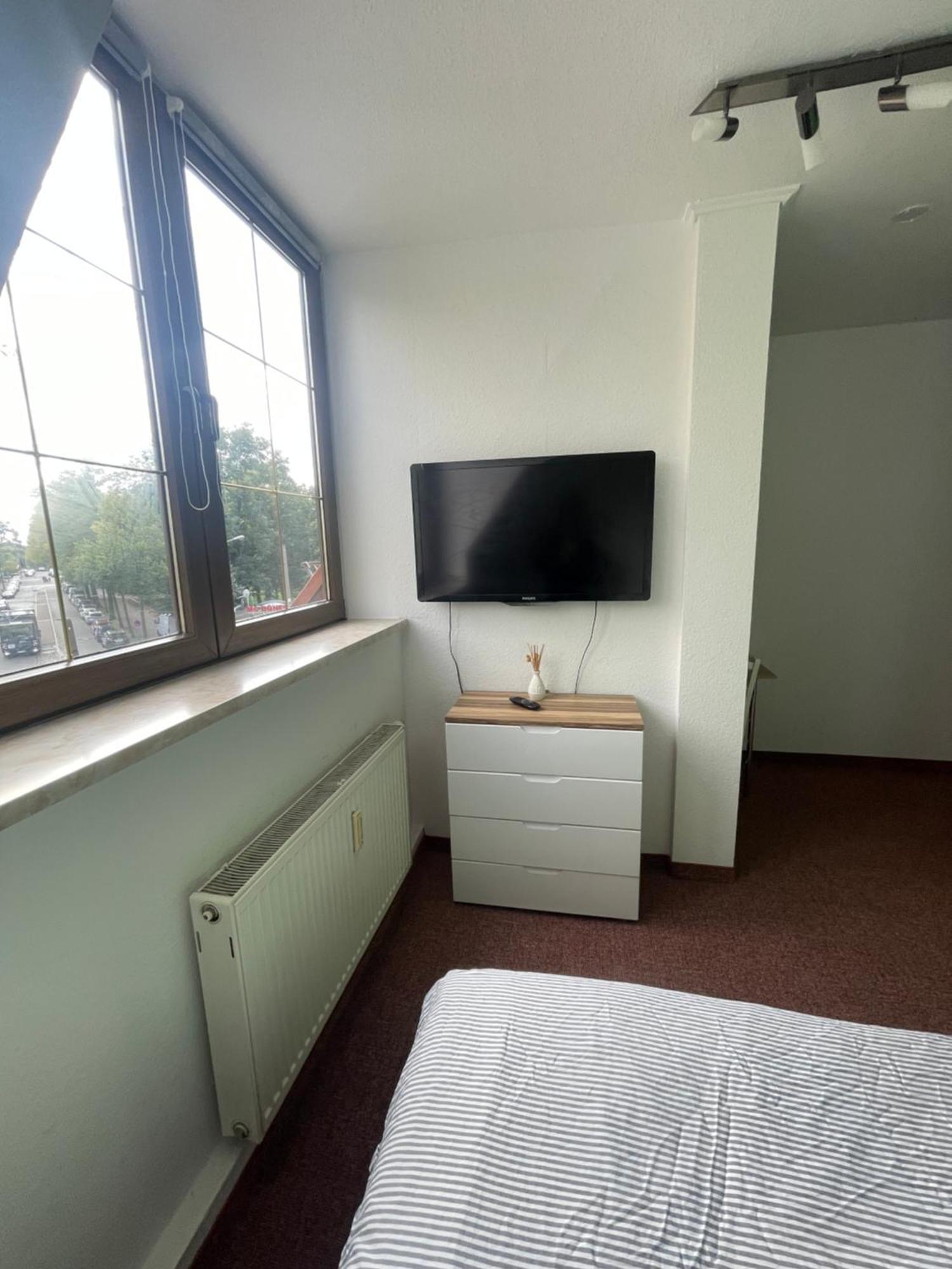 Neue Pfefferkiste Hostel Lipcse Kültér fotó